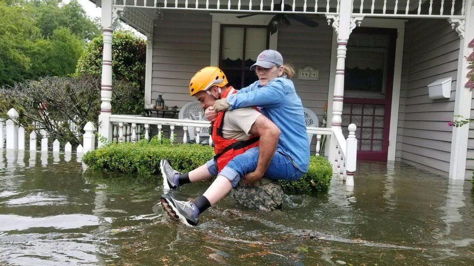 Texas Heroes Rally to Rebuild After Storms