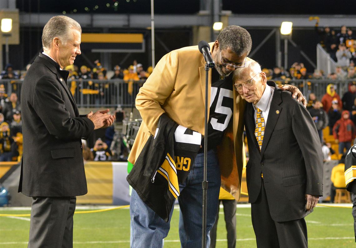 Steelers Legend From Texas Rebuilds Home After Storms