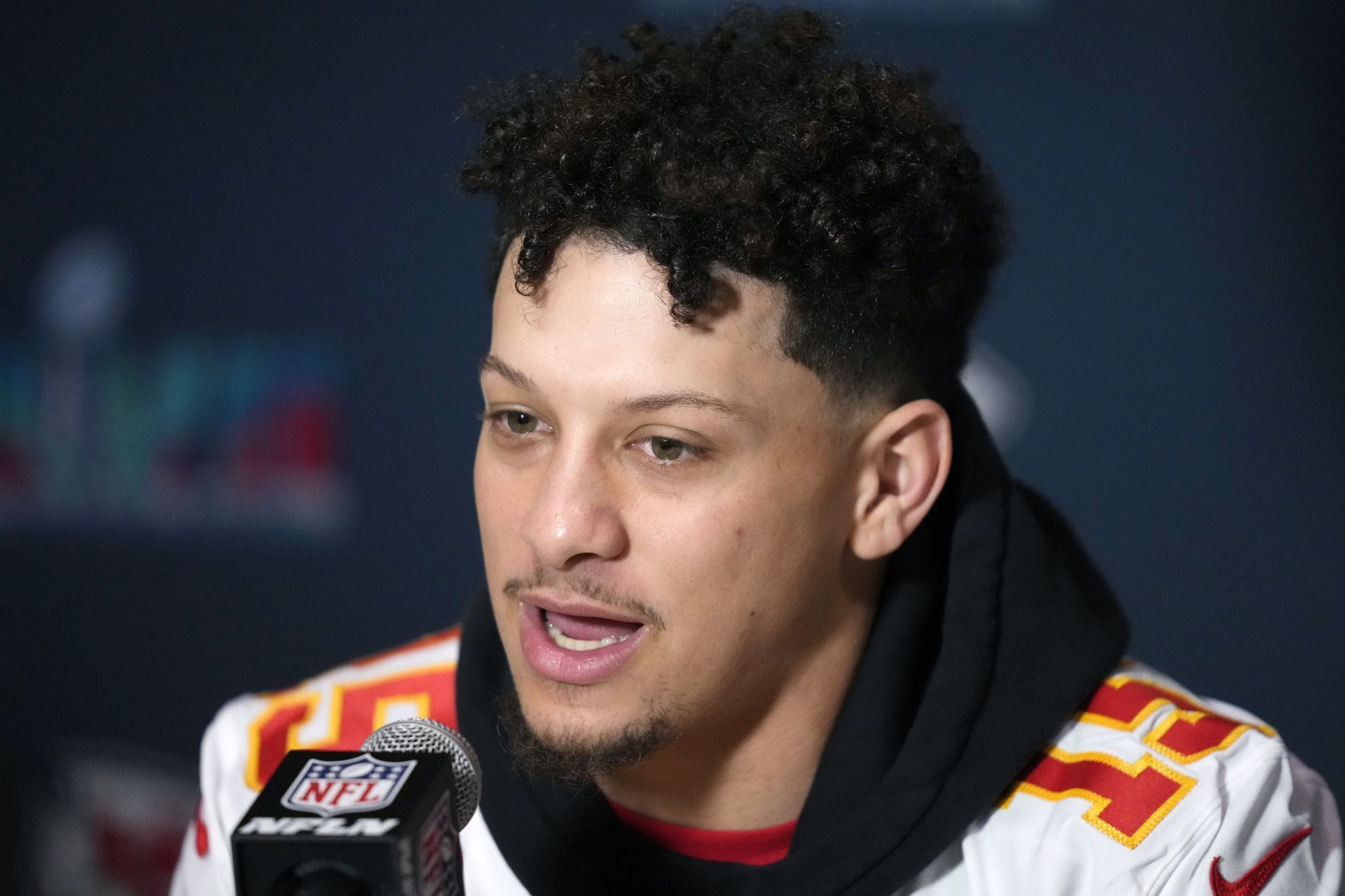 Chiefs's QB1: “Arrowhead is a special place. But either way, we can’t go wrong.”