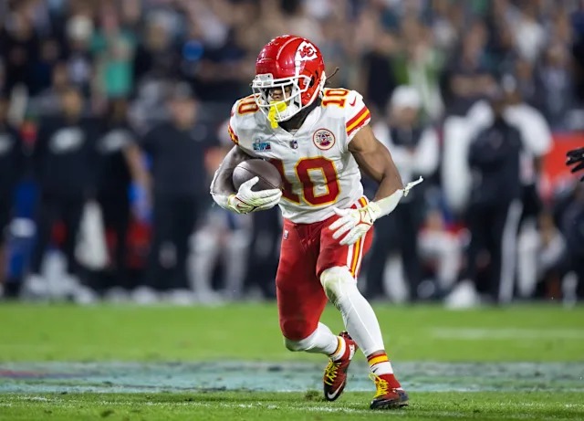 They Said He Was Washed — Now He’s Carrying Kansas City’s Back-to-Back Dreams