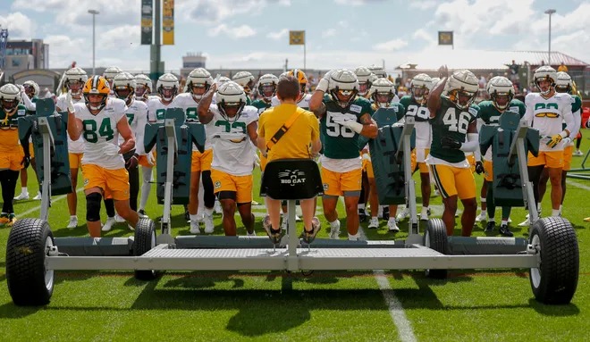 Titletown Awakens – Packers Training Camp and the Mid-Summer Football Festival