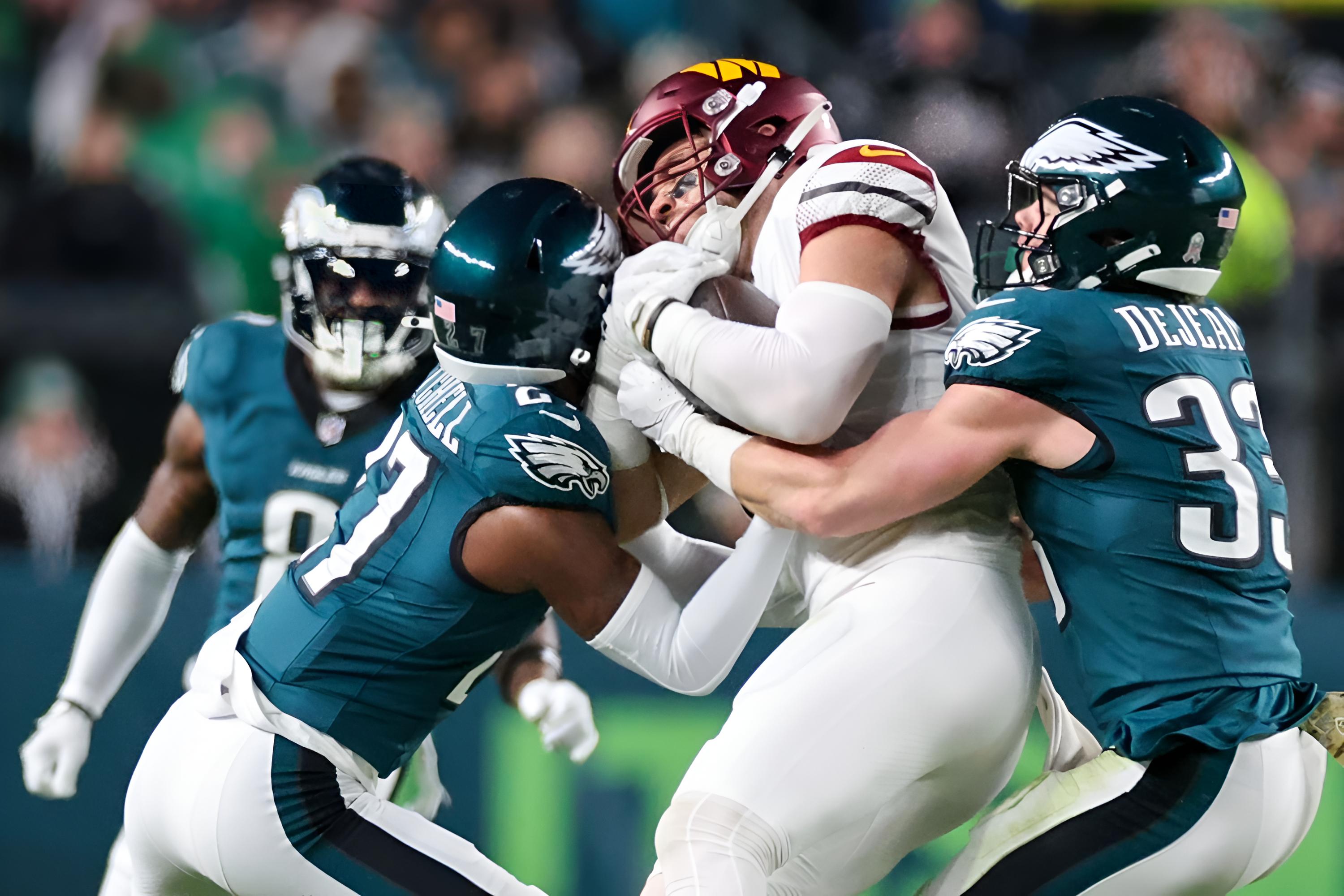Jets Drop a Bombshell, and Now the Eagles Face a Huge Dilemma Over Their Rising Defensive Stars!
