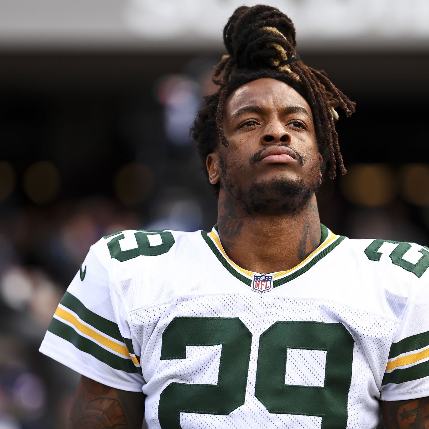 Packers Newcomer Defends Love: 'Hate Comes from His Unapologetic Style'
