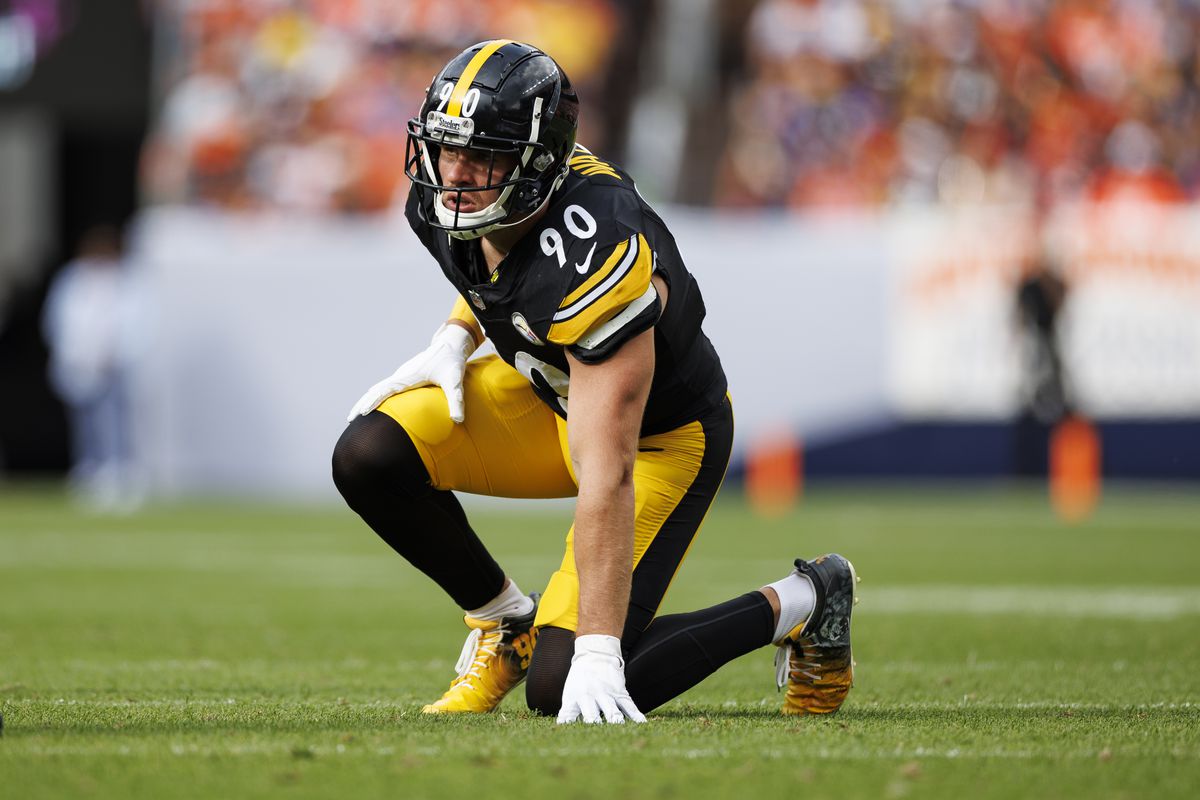 T.J. Watt Says Steelers Reward Hard Work: “Doesn’t Matter Where You Come From”