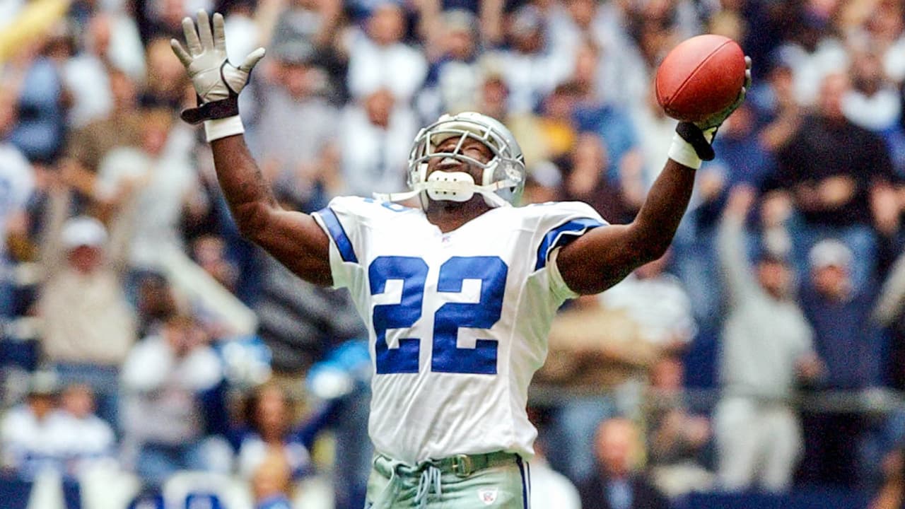 Where Legends Are Forged: The Unseen Path to Greatness of Emmitt Smith