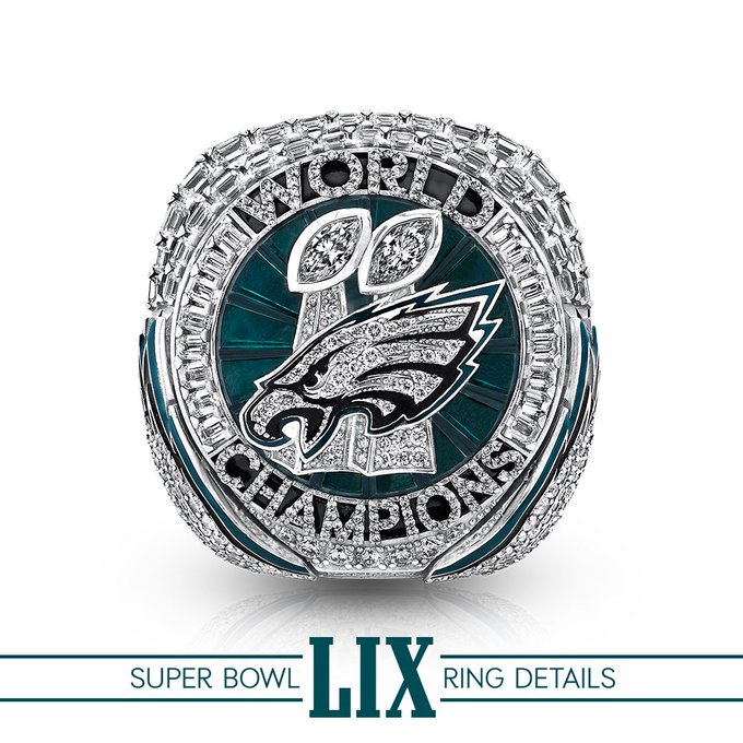 PHILLY IGNITES: Eagles Unveil Legendary Super Bowl LIX Ring – Packed With Mysteries Waiting to Be Discovered!