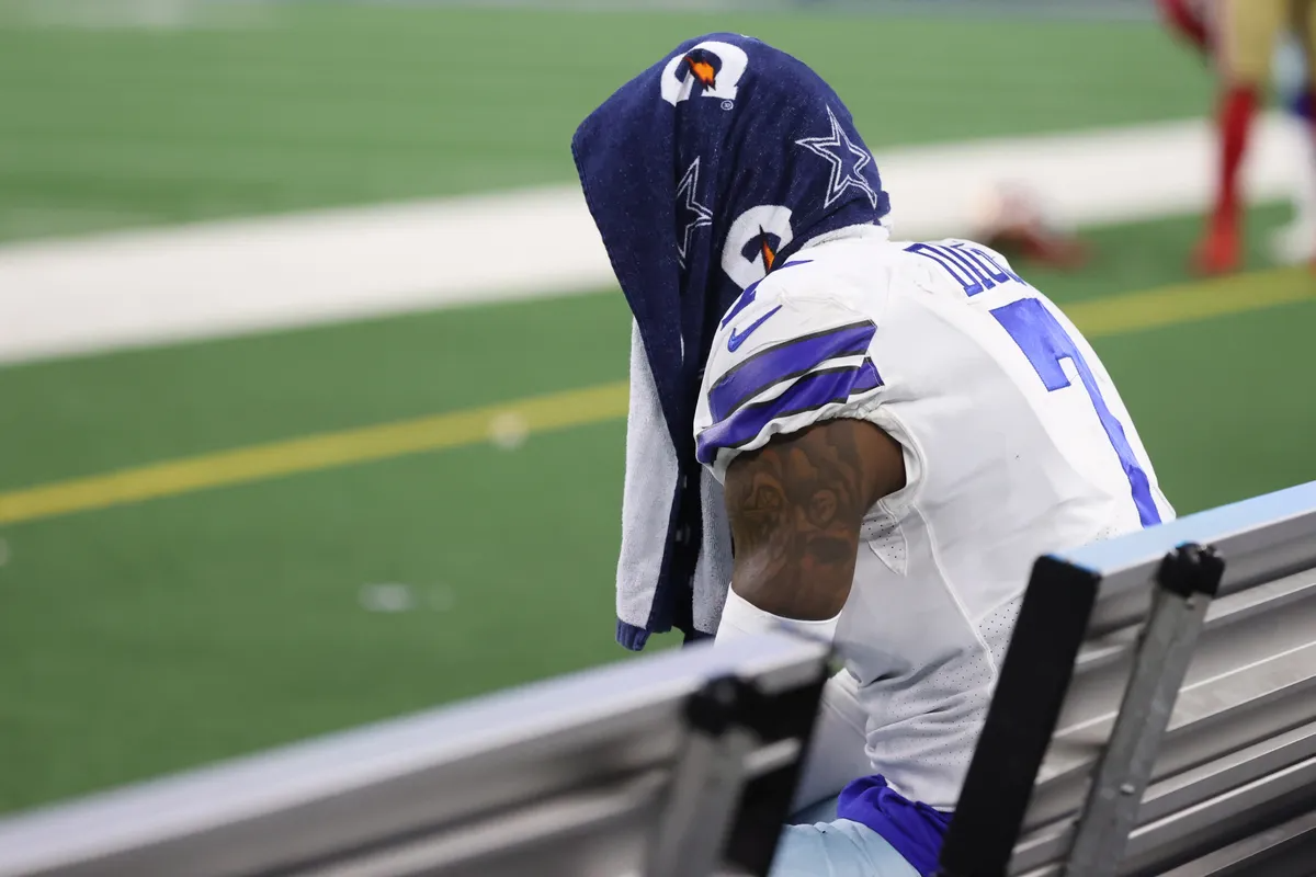 Dallas Cowboys Deduct $500K from Trevon Diggs Over Missed Workout Clause