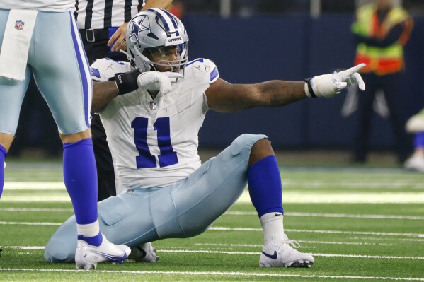 Micah Parsons Sends A "Relentless" Message To Teammates And The NFC East Ahead Of Training Camp