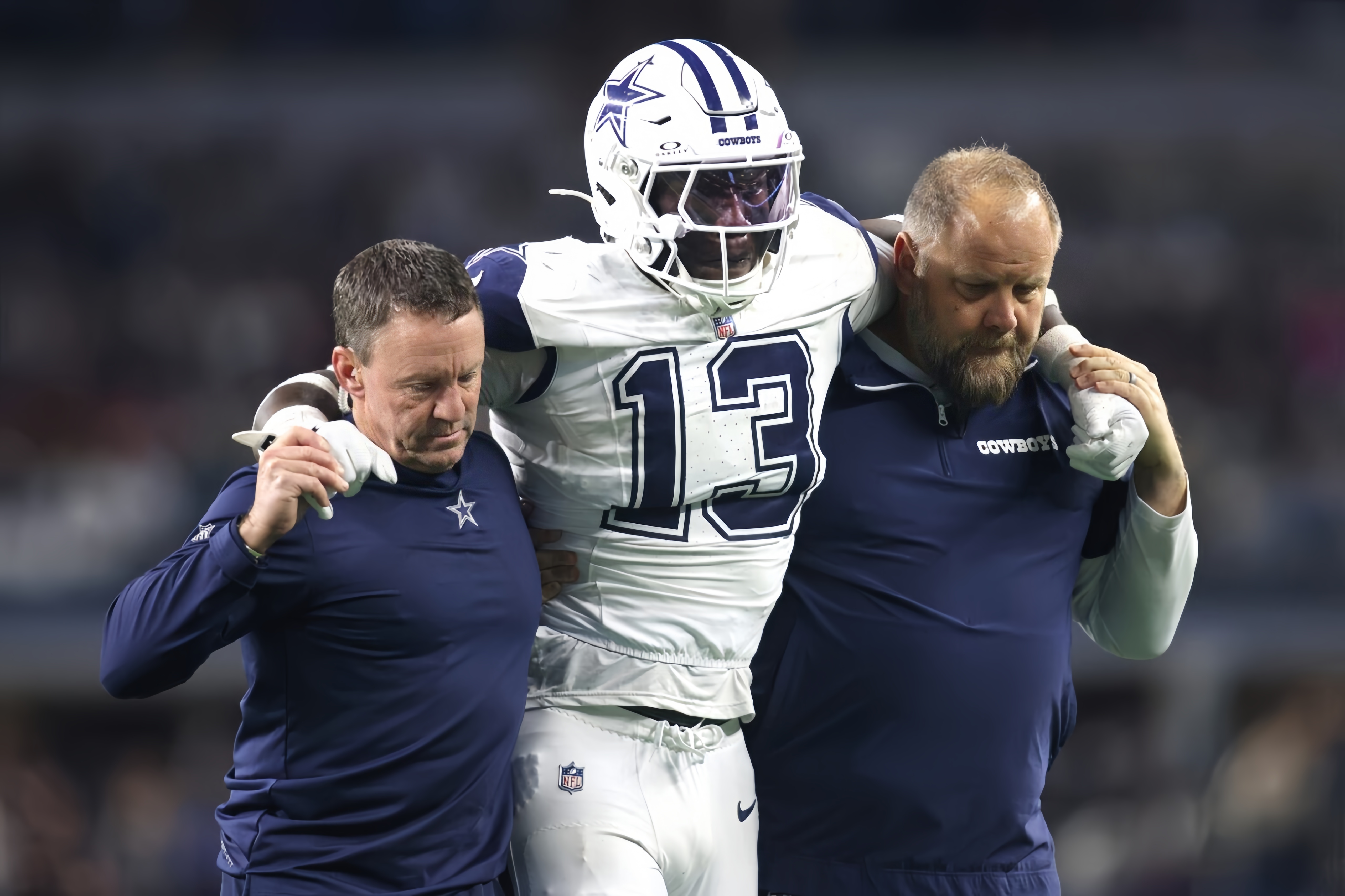COWBOYS IN CRISIS: Eagles Fans Revel as Dallas Spirals Into Chaos