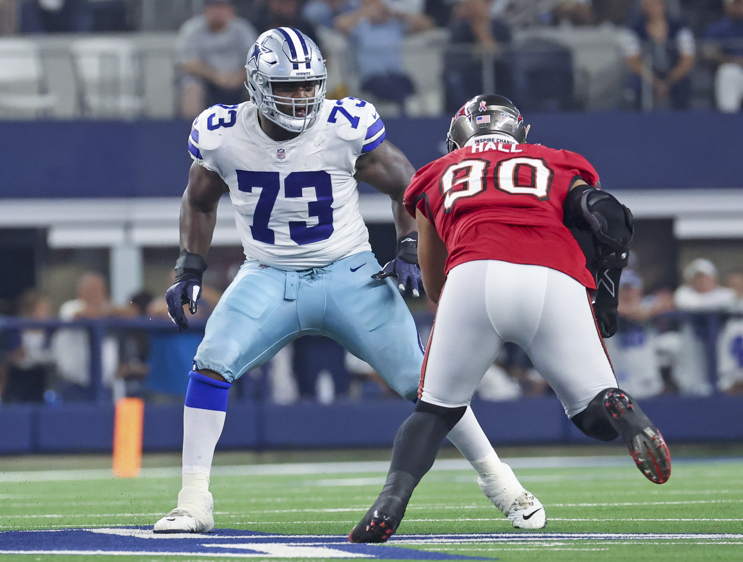 Dallas Cowboys’ Tyler Smith Sets Sights on Super Bowl Glory Raising Expectations For The 2025 NFL Season