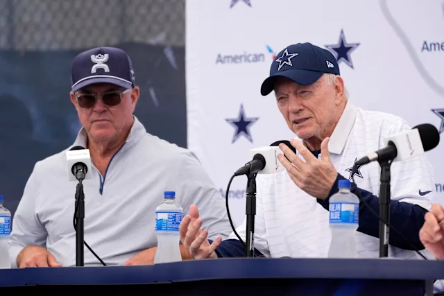 Jerry Jones Throws Shade at Stars Like Micah Parsons and Dak Prescott as Cowboys Camp Begins With More Tension Than Optimism