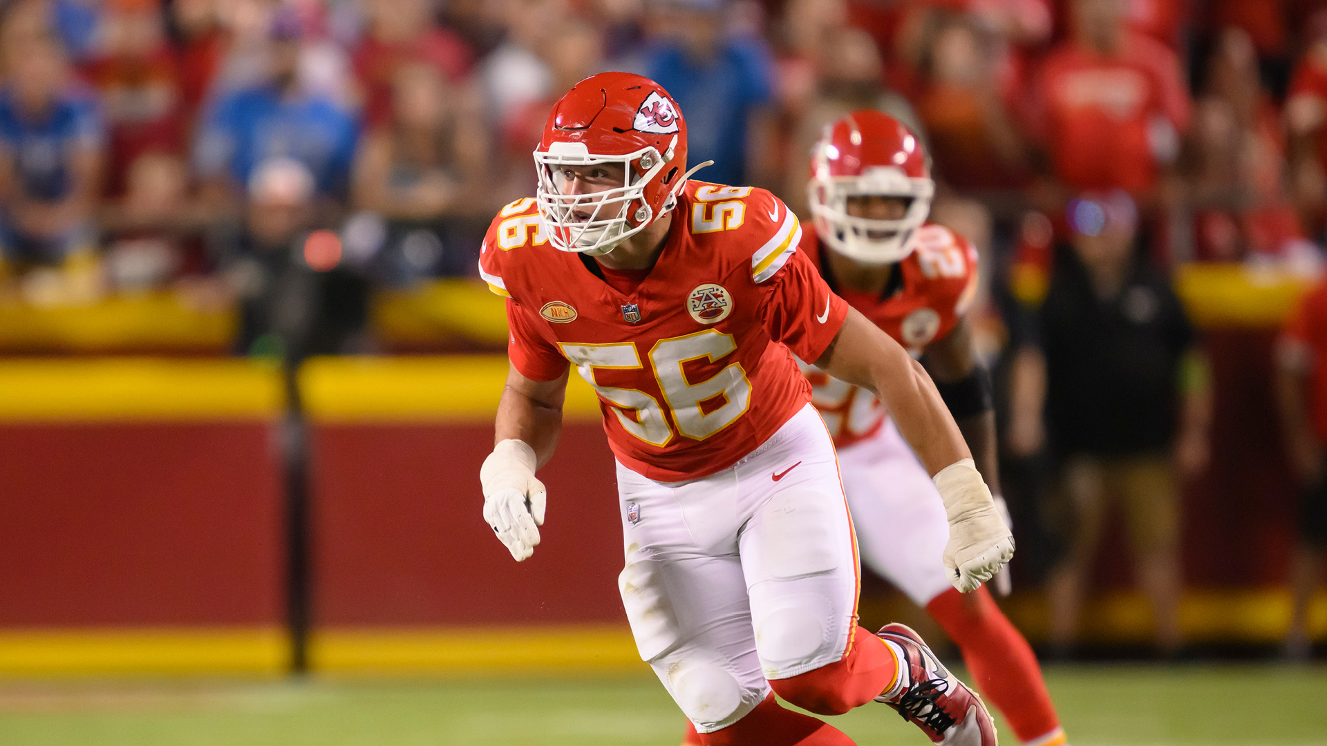 BREAKING: Chiefs Break the Bank with $93 Million Deal for Young DE – A Bold Move for the Future of the Defense! 