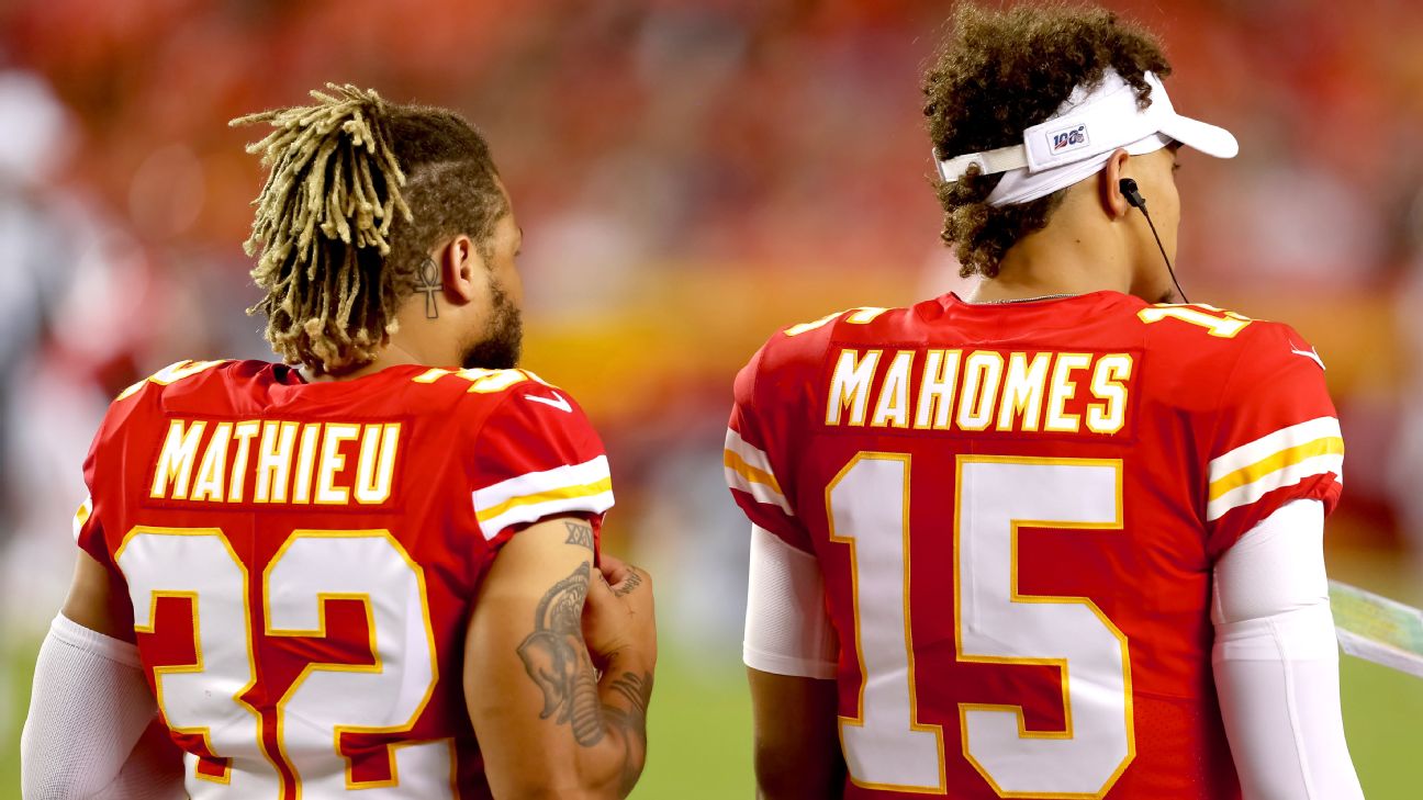 Mahomes pays tribute to his former teammate after retirement announcement: “He was more than just a teammate!”