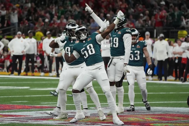 Eagles’ New Defensive X-Factor Gets Jordan Mailata’s Stamp of Approval and a Micah Parsons Comparison!