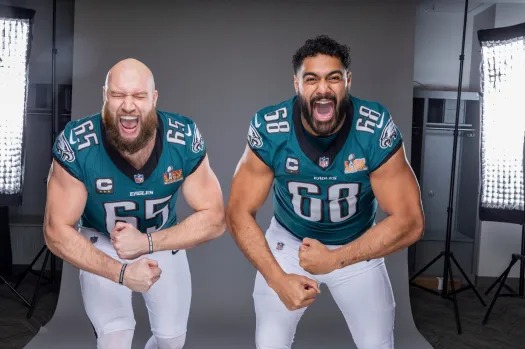 Blasts NFLPA: “It’s a Sh*t Show!” – Eagles Leaders Demand Stronger Player Voices