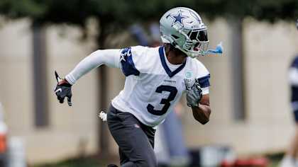 Dallas Cowboys Suffer First Blow – NEW WR Injured at Oxnard Training Camp!