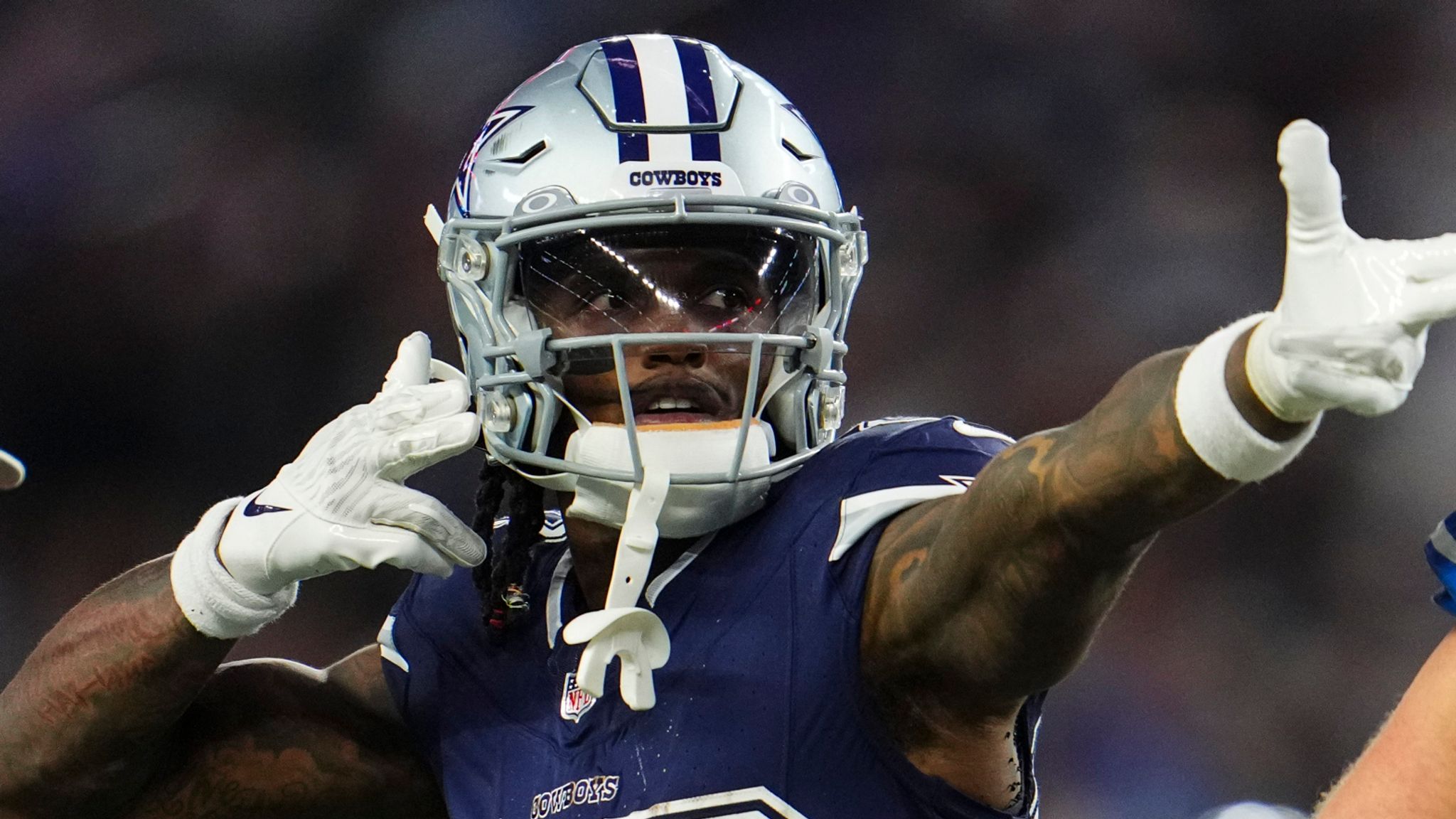 CeeDee Lamb Declares: “I’m a Dominant Receiver – This Year, Everyone Will Remember My Name!”