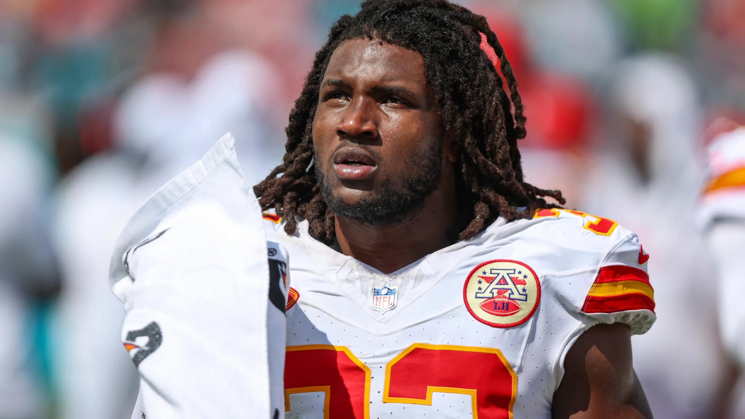 “Lost 20 Pounds in Silence — Now Chiefs' Defender Is Ready to Win Back the Kingdom”