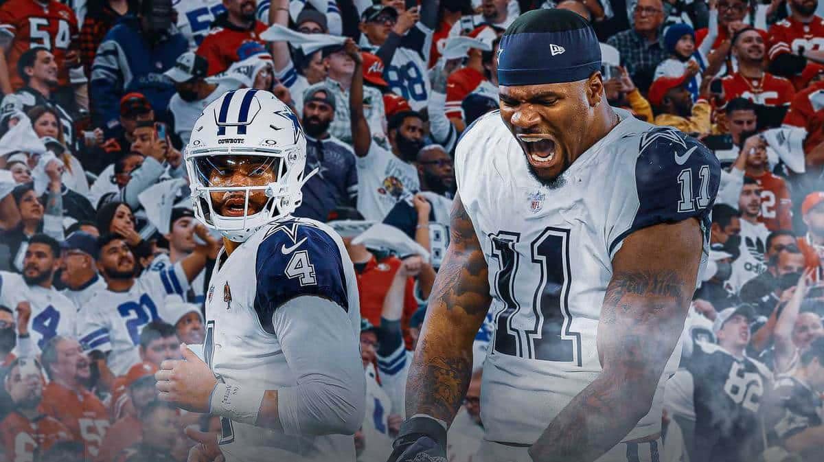 Dak Prescott Addresses Micah Parsons’ Contract Situation: “It’s an Annual Discussion for the Cowboys”