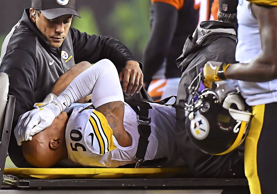 He Was The Future Of The Steelers’ Defense… Until One Hit Changed Everything