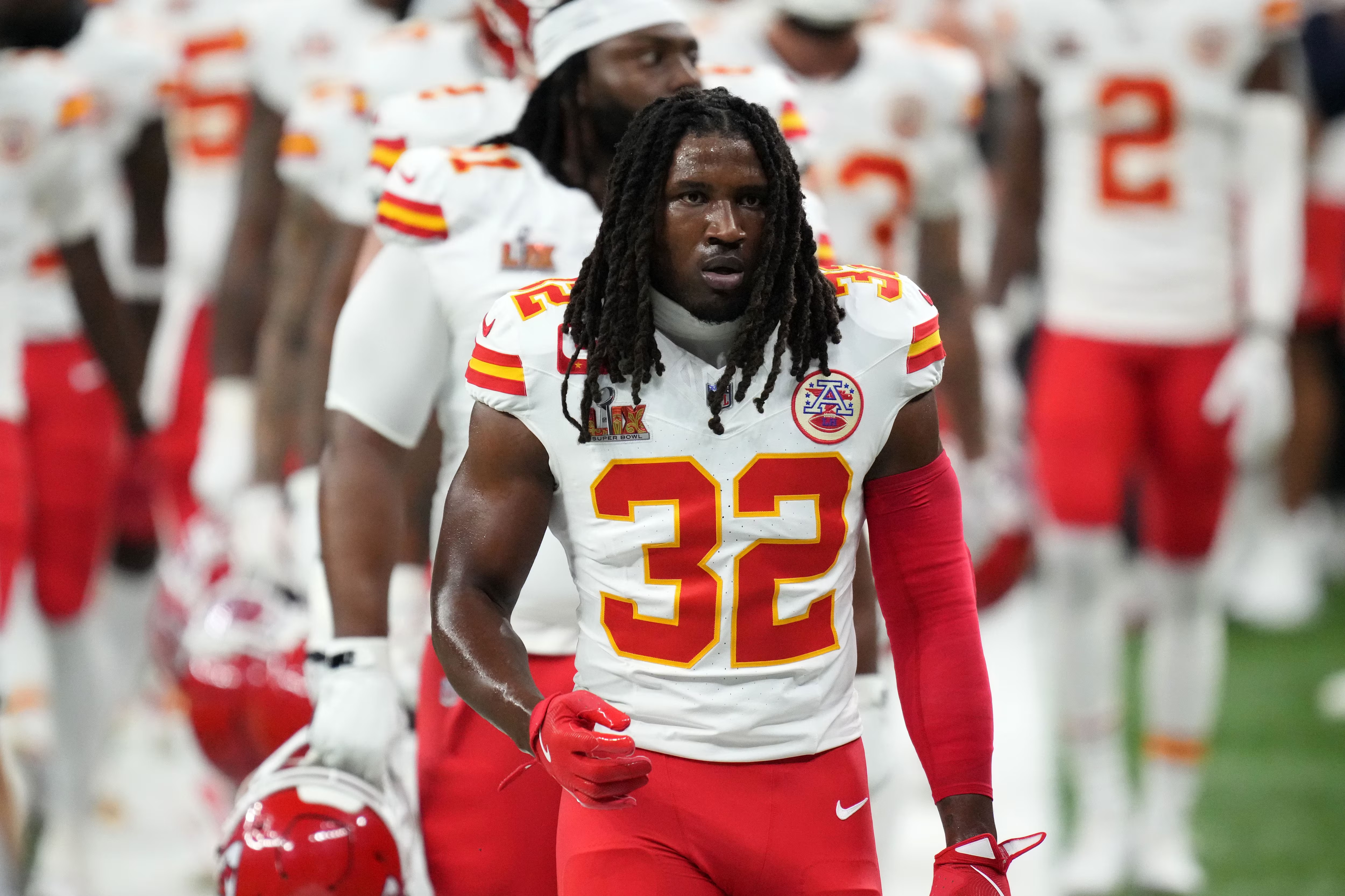 Patrick Mahomes Praises Chiefs' Defender Who Dropped 20 Pounds to Protect the Legacy