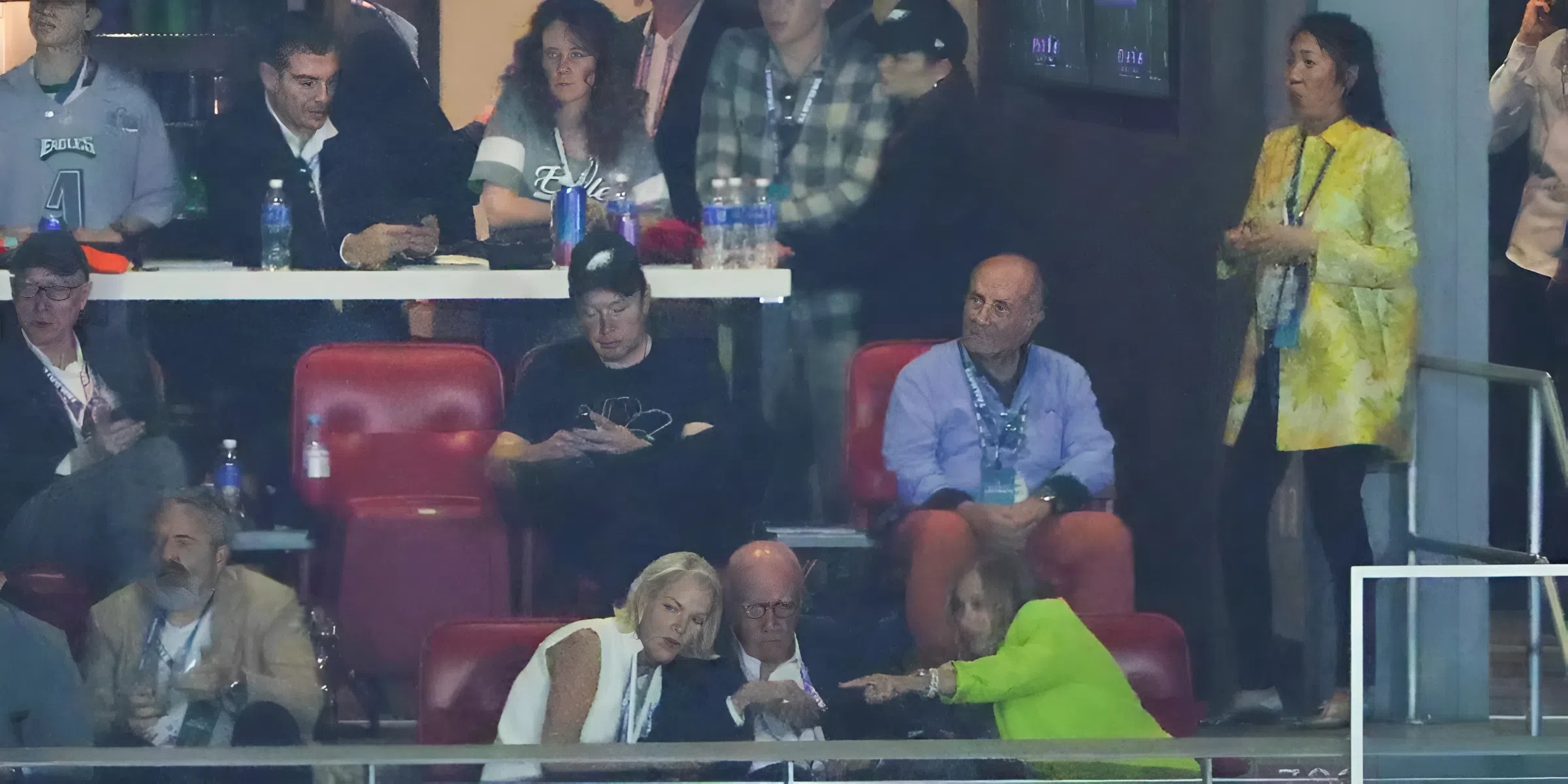 HISTORIC SHOCKER: Elon Musk Steps In to Fund “Super Stadium” for Eagles – Philly Sets Sights on Becoming America’s Sports Capital!