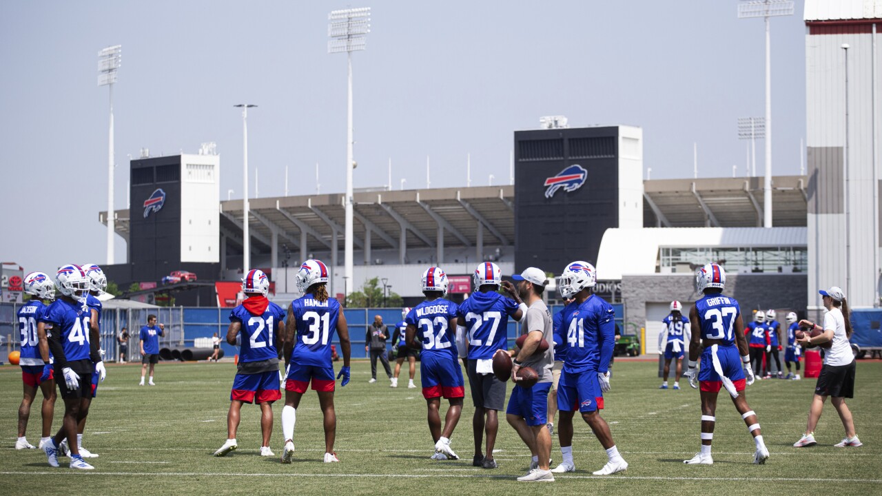 Training Camp's Bills Kicks Off with Injury Updates and Defensive Highlights