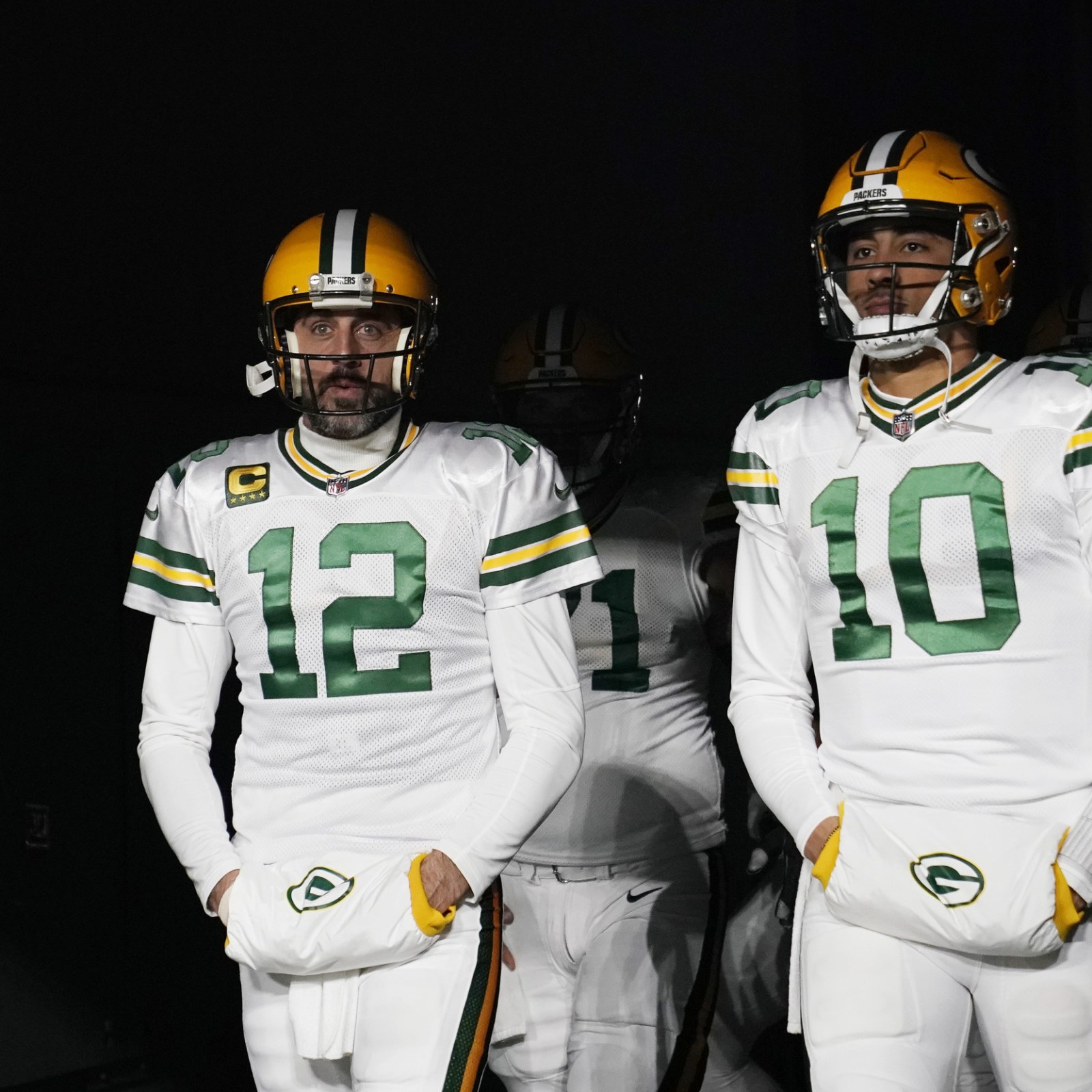 Aaron Rodgers Receives a Heartfelt Reply Two Years After Leaving Packers—from the Young QB He Once Believed In