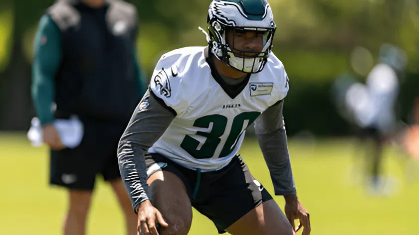Eagles’ First-Round Pick Sends Chills With His First Words in Midnight Green