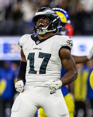 Eagles’ 323-Pound Rookie Walks Out of Practice — Nakobe Dean Breaks the Silence With Brutal Message