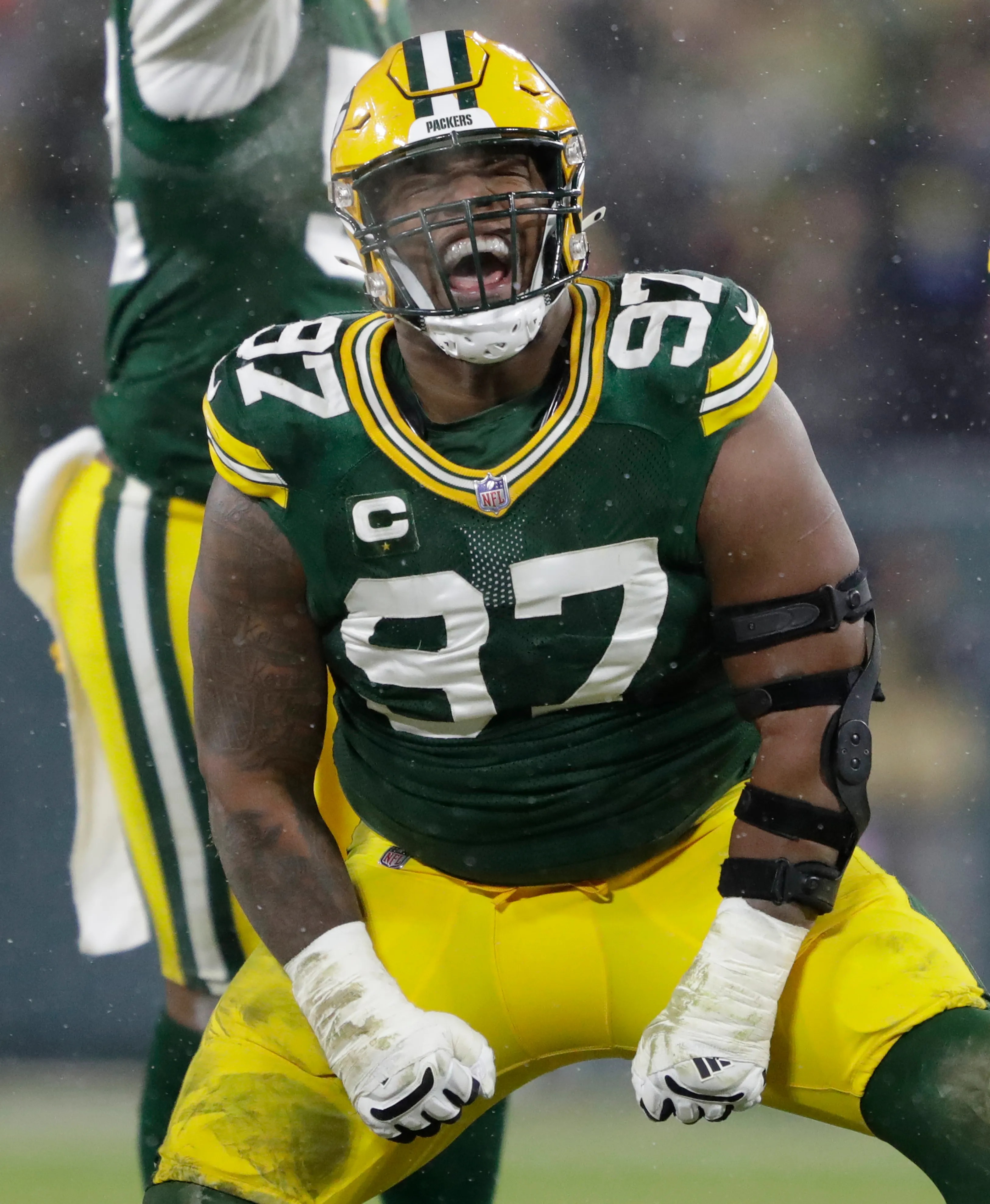 Kenny Clark Sends Brutal Message to Rookies After Training Camp Slip-Up