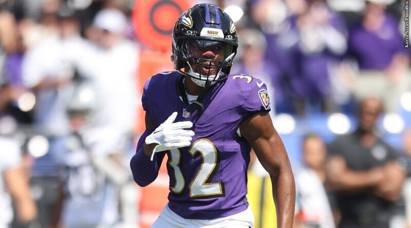 Ex-Ravens Star Takes Pay Cut to Chase One Last Dream in Buffalo