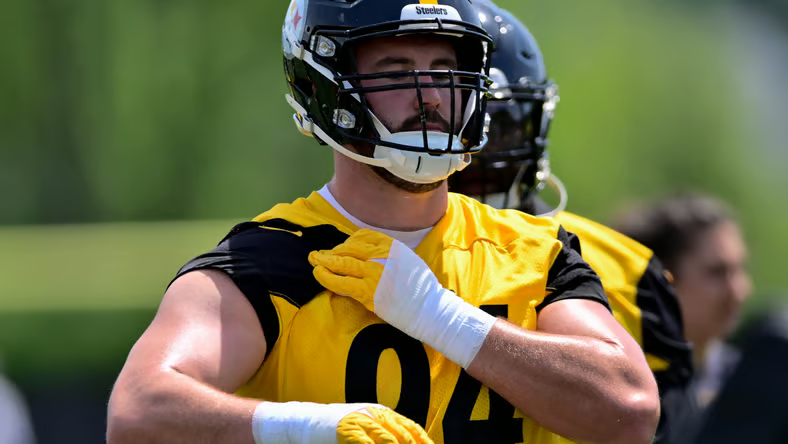 Steelers place veteran DL on injured reserve