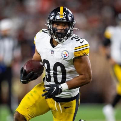 Pittsburgh’s Star Running Back Boldly Rejecting $75 Million Offers From Two AFC Rivals, The Bills and Broncos