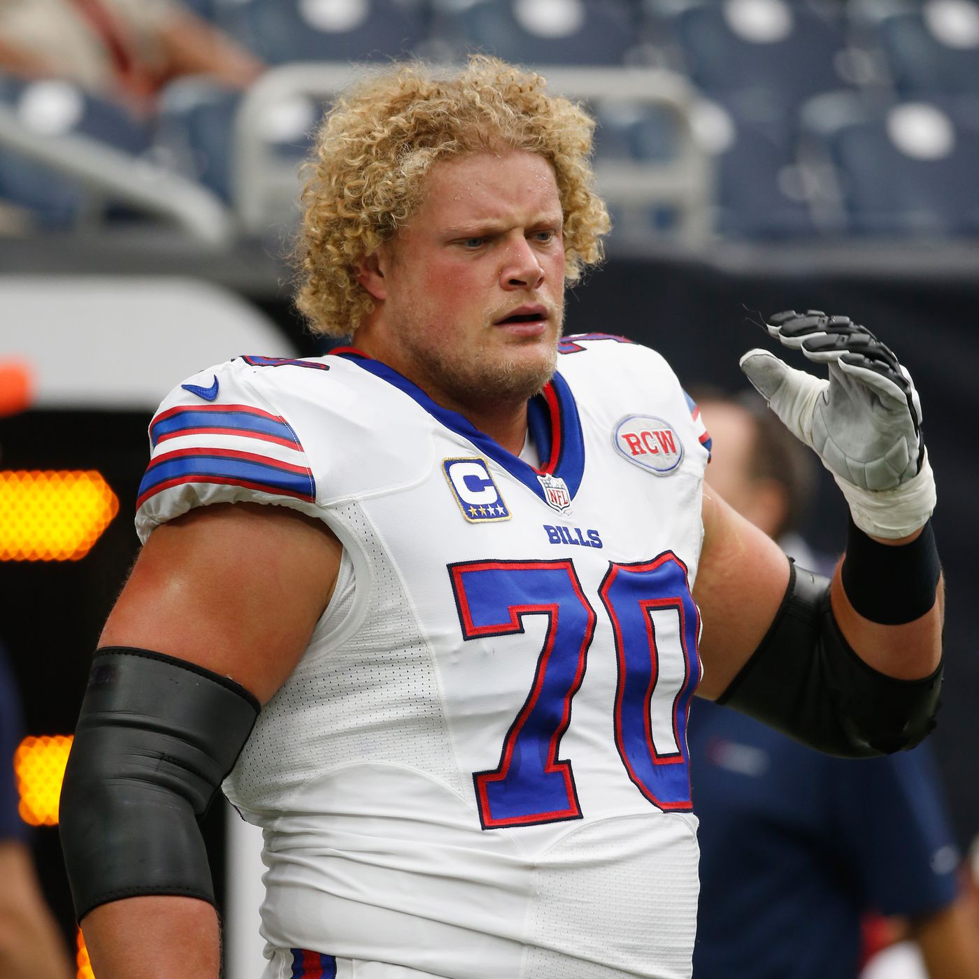 Seventeen Years Of Loyalty To The Bills, Yet The Captain Didn’t Leave For A Super Bowl—He Left Because Of A Devastating Injury