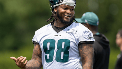 “He’s Making Me Rethink Everything” — Jalen Carter Humbled by the Eagles’ Reborn Giant