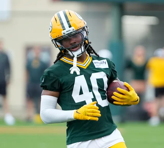Packers’ Undrafted Free Agent Makes a Statement at Family Night