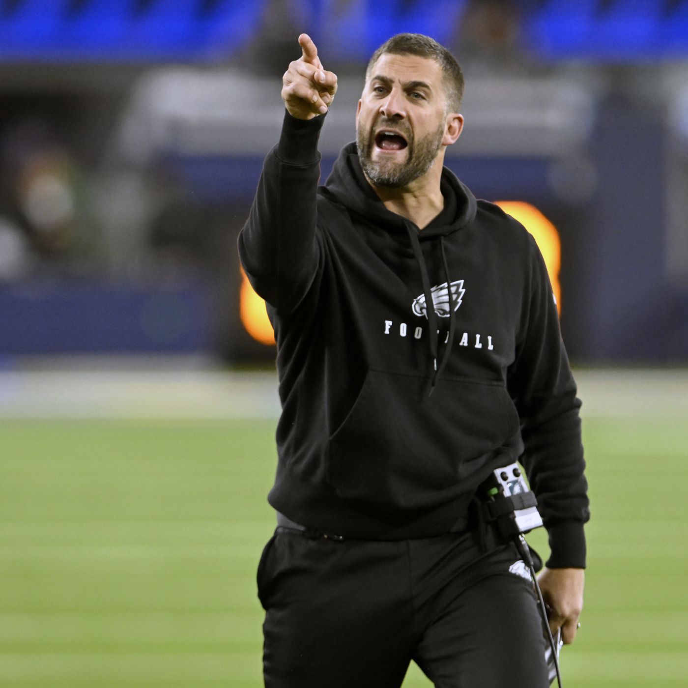 Eagles Rookie Sneaks Out for Party — Cut Overnight in Brutal Camp Decision