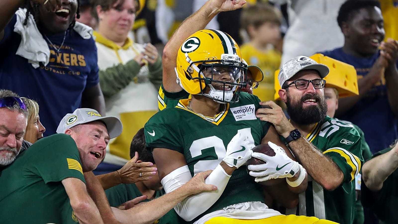 Packers’ Defensive X-factor Breaks Out in Camp: Jaire Alexander Backs ‘Next Man Up’