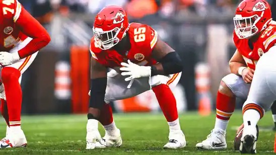 Chiefs’ Phoenix Doesn’t Care about His Record-Breaking Contract.