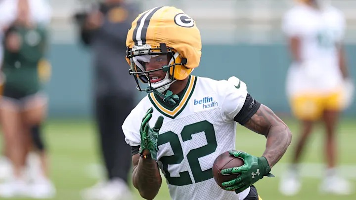 BREAKING: First-Round Rookie Not Listed as Starter in Packers’ Initial Depth Chart