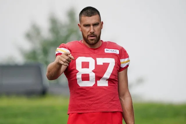“Super Bowl or Bust” – Chiefs’ Travis Kelce reveals to Rookies 'only way' to get back to the Super Bowl