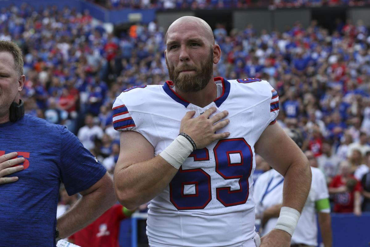 Bills’ Ironman Chooses Legacy Over Spotlight: “I’m Not Here for Fame Like Dak Prescott”