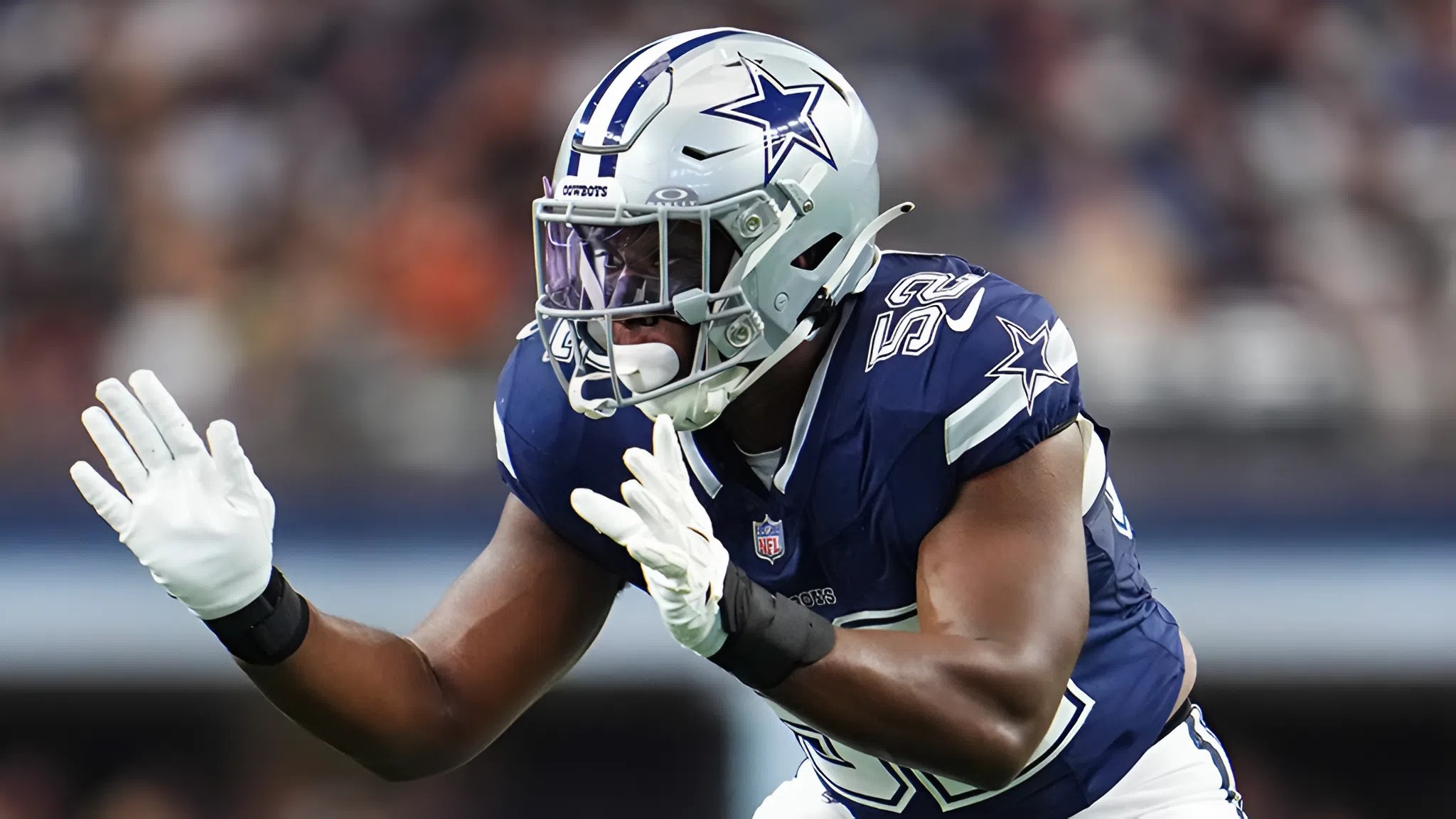 Ex-Cowboys DE Chooses Bench in Philly Over Starting in Dallas — “This Team Has Soul”