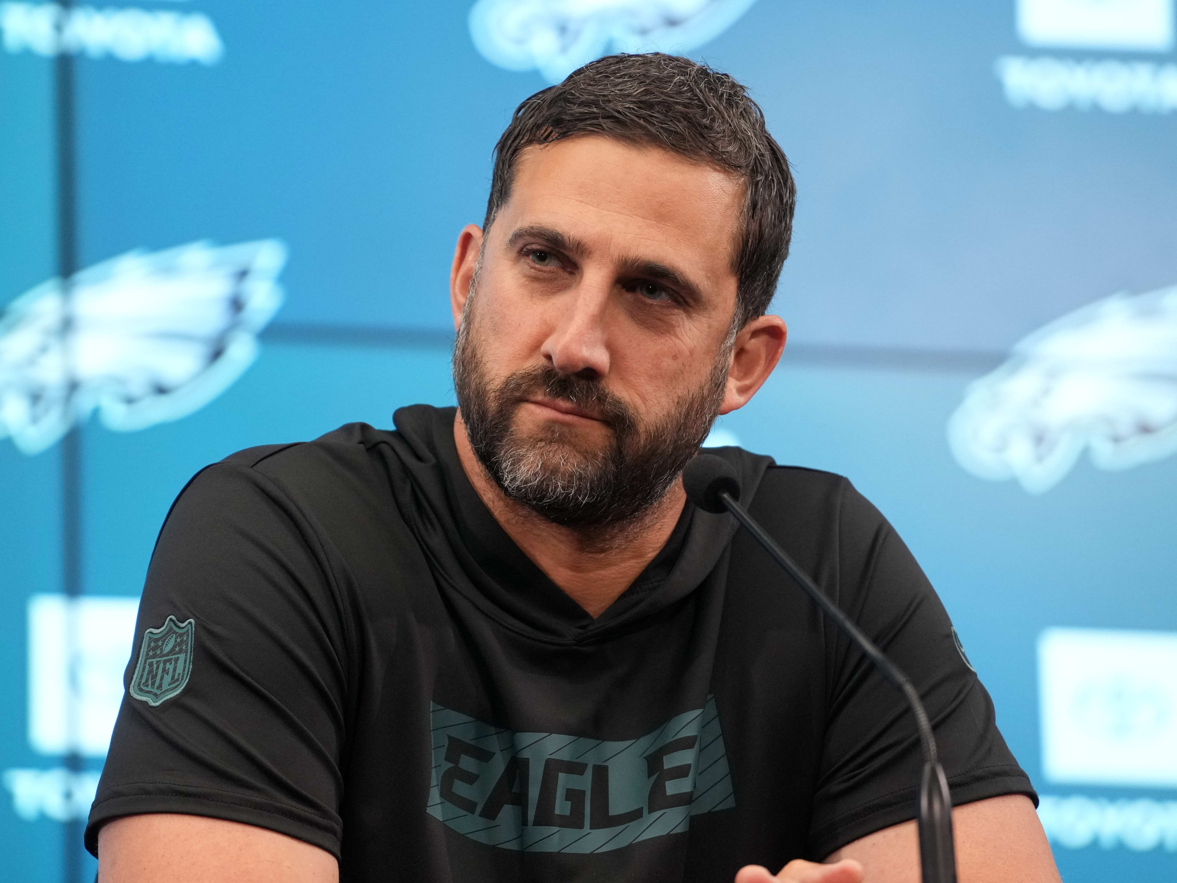 Eagles Veteran CB Disappears After Benching — Nick Sirianni Responds With Brutal 2-Game Suspension