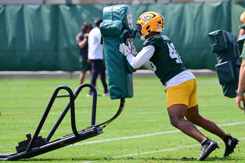 Packers’ Rookie Missed 4 Tackles — Kenny Clark Delivers a Blunt Locker-Room Message to Him