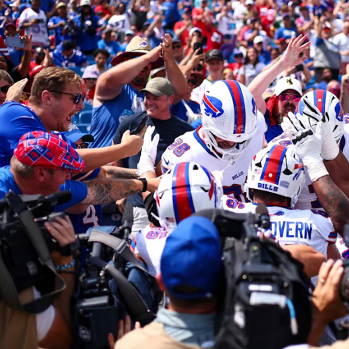 Rookie Moved by Bills Mafia’s Passion Despite Preseason Loss