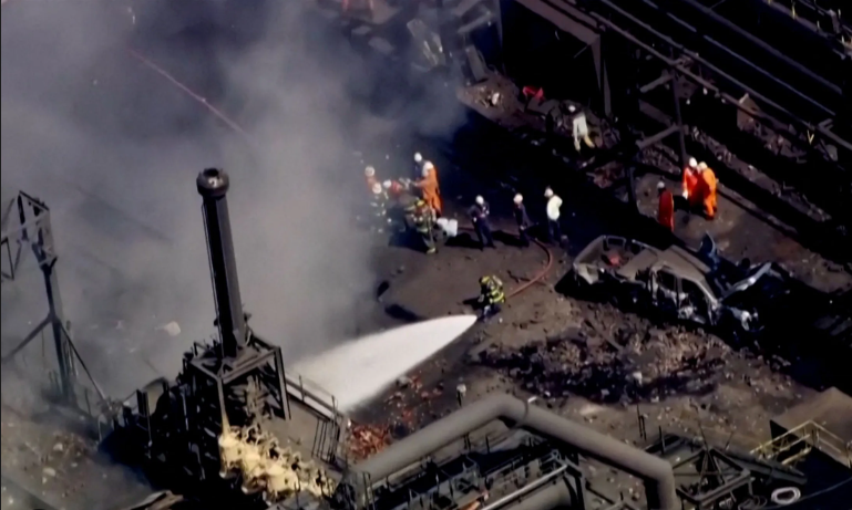 Steelers Kicker Rookie Donates $100,000 to Support Victims of U.S. Steel Plant Explosion in Pittsburgh — ‘This Is My City’