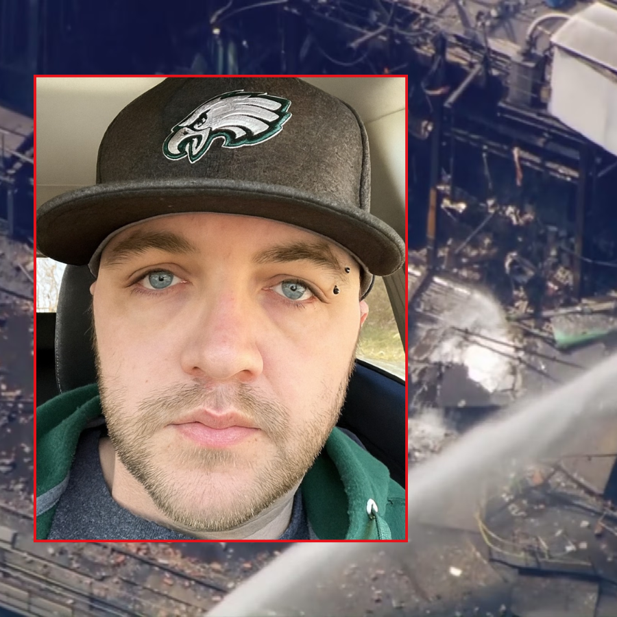 SAD NEWS: Eagles Diehard Who Raised Three Kids to Bleed Midnight Green Dies in U.S. Steel Plant Explosion