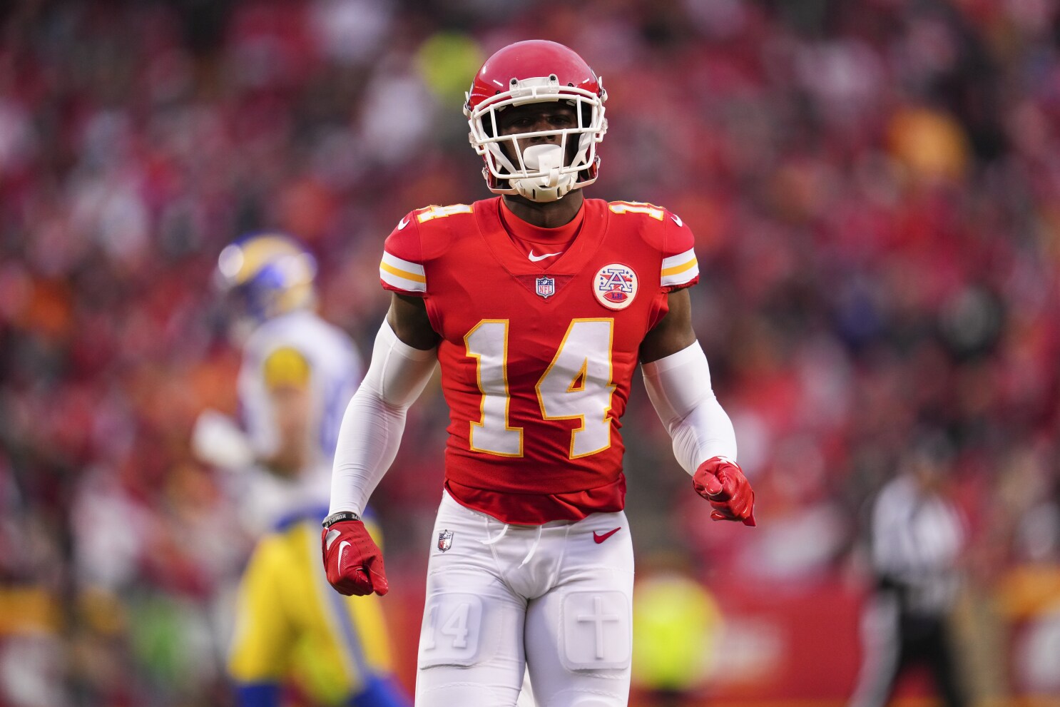 Ex-Chiefs WR Returns to Kansas City Amid Injuries: “I Just want to Come Back to the KC” — The Message Was LOUD